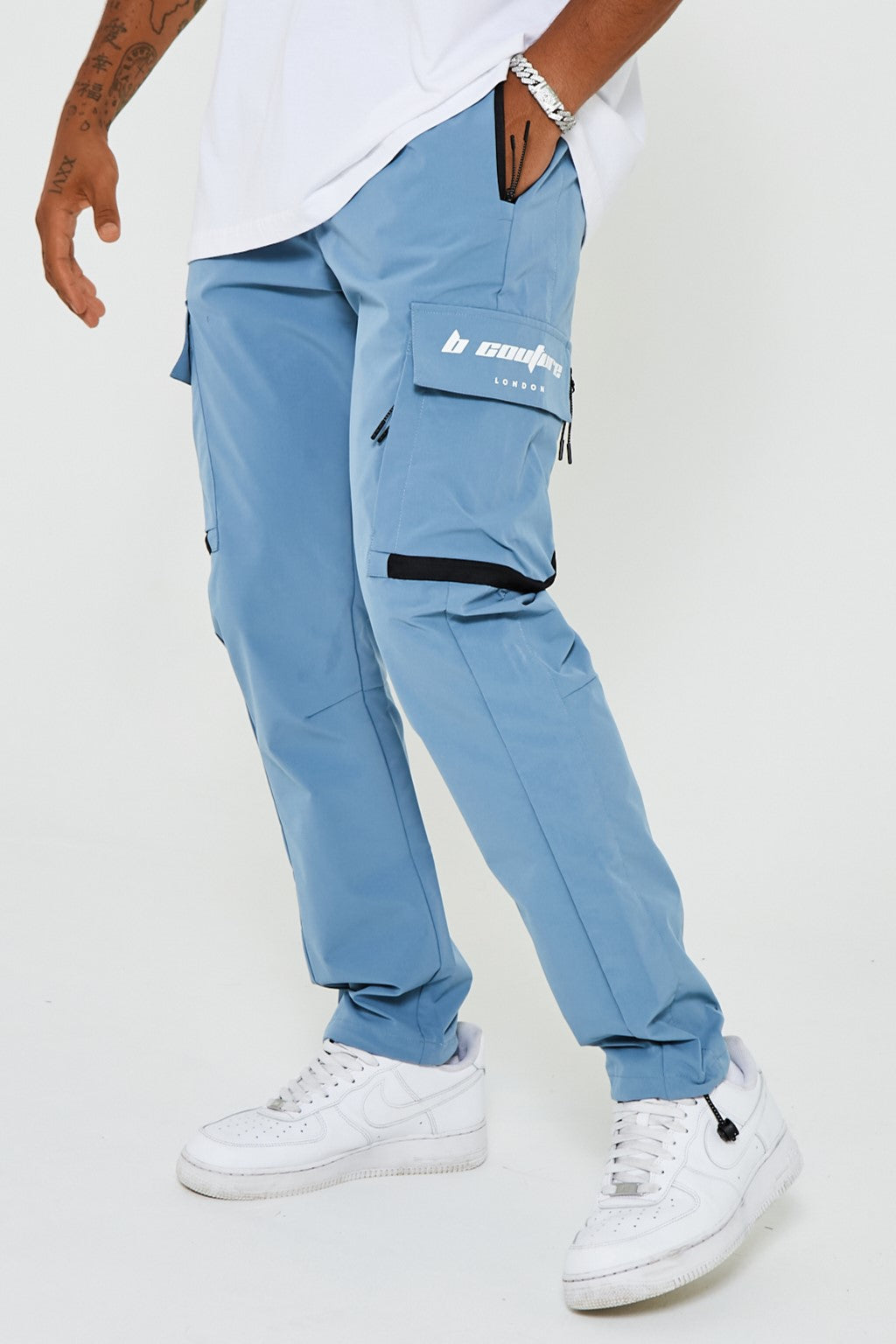 Relaxed Fit Carpenter Cargo Jeans | boohoo DK
